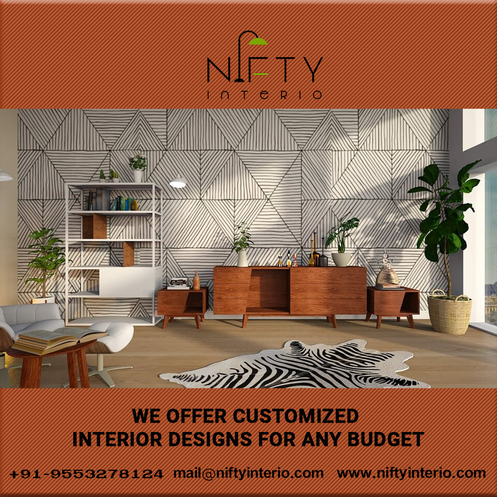 Budget Interior Designers in Hyderabad to Facilitate Stunning Makeover