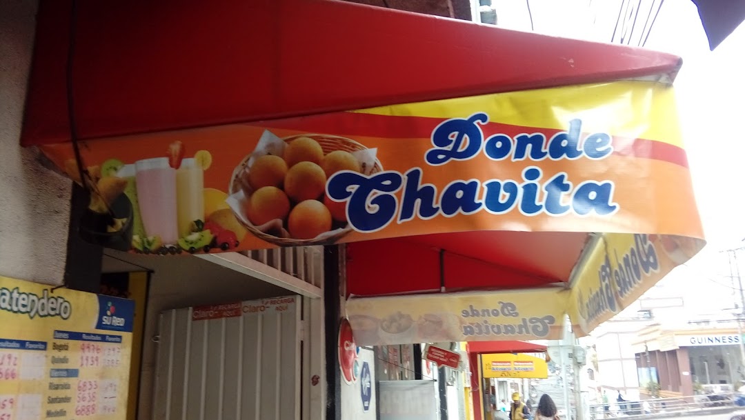 Donde Chavita