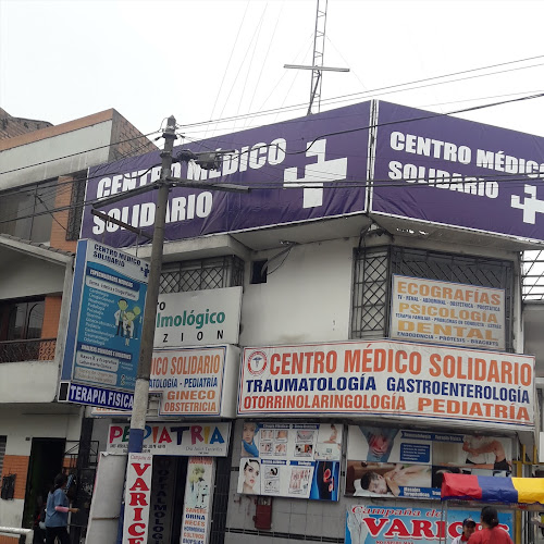 Opiniones de Centro Medico Solidario en San Martín de Porres - Médico