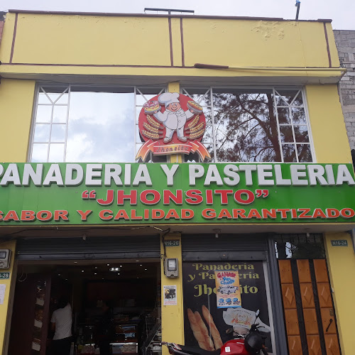 Panadería y Pastelería "Johnsito" - Quito
