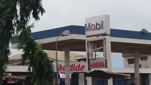 Mobil, Along Ijegun Road, Egbe, Ikotun, Lagos, Nigeria, Gas Station, state Lagos