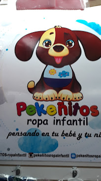 Pekeñitos Ropa Infantil - Tienda para bebés