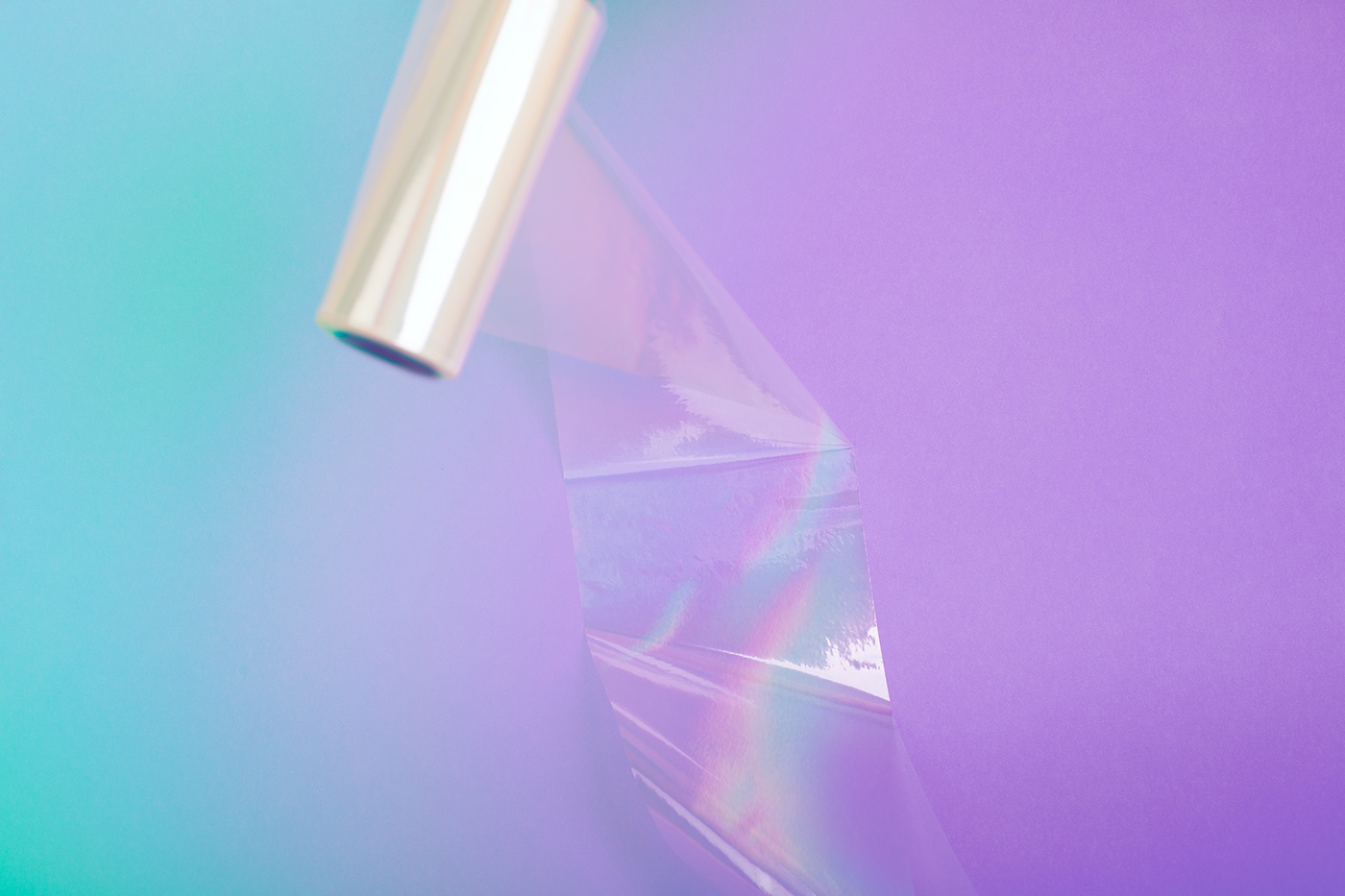 beco   personal branding identity holographic Stationery studio