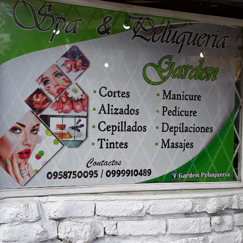 Opiniones de Spa & Peluqueria Garden en Quito - Spa