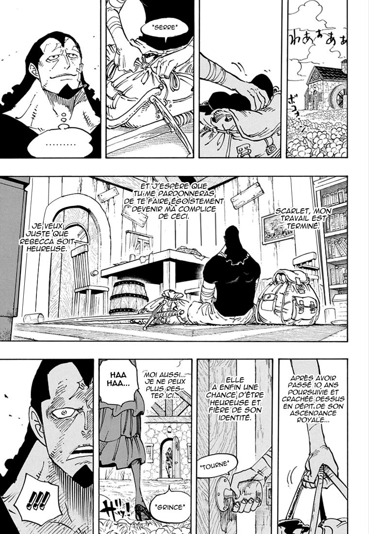 One Piece: Chapter 797 - Page 13