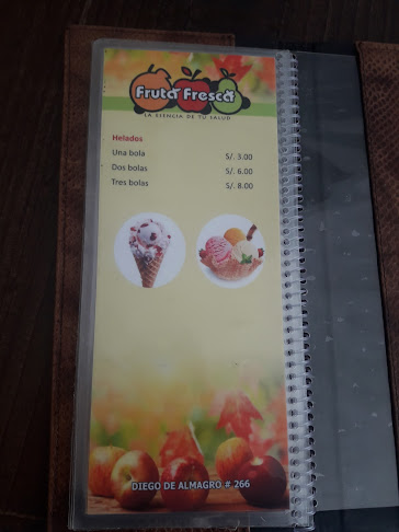 Fruta Fresca - Frutería