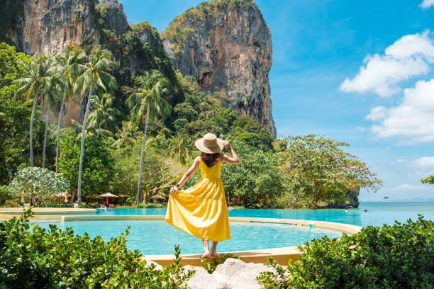 Is Krabi safe for tourists?