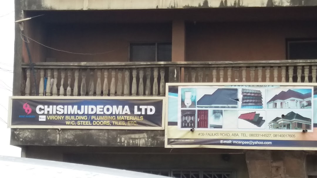 Chisimjideoma Ltd