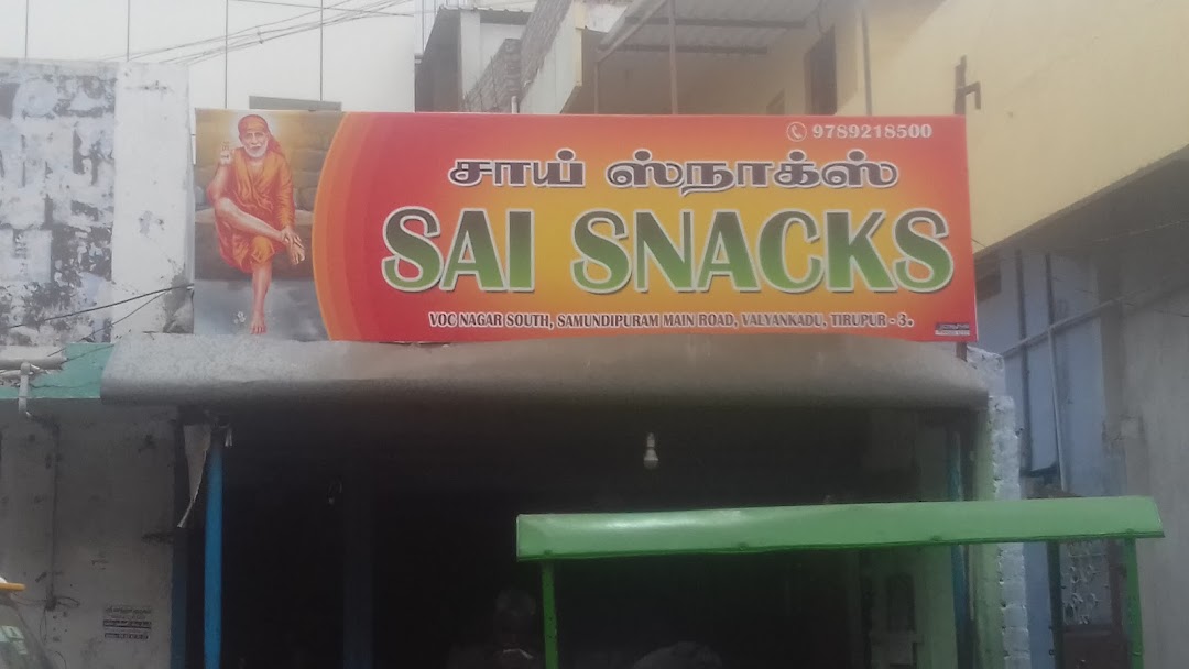 Sai Snacks