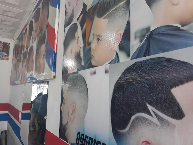 Opiniones de Black And White Barber Shop en Cuenca - Barbería