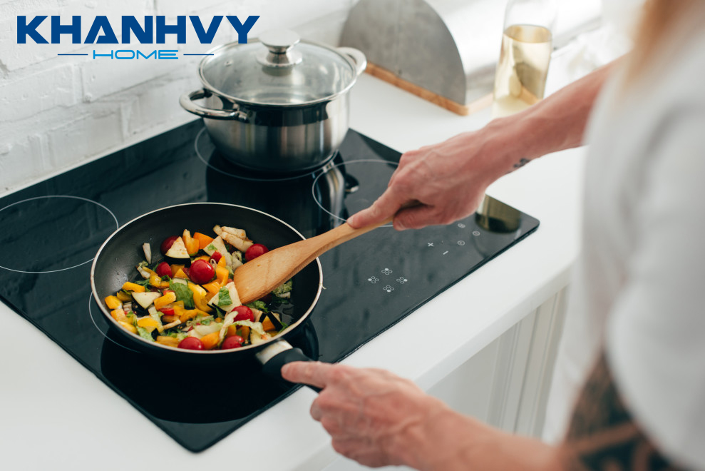 Dùng bếp điện đúng cách giúp nấu nướng hiệu quả, đảm bảo an toàn cho người dùng