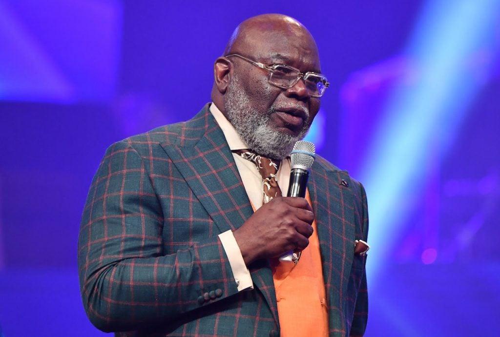 T. D. Jakes Income