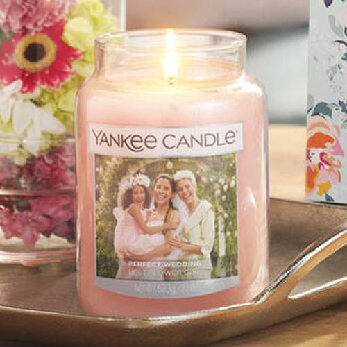 Yankee Candle Memorial Gifts