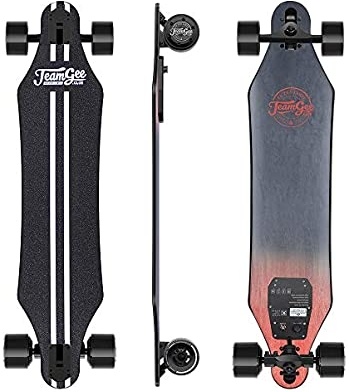 Teamgee H5 37 Inch Electric Skateboard 