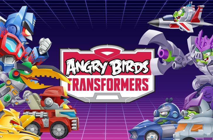Download angry birds transformer for pc