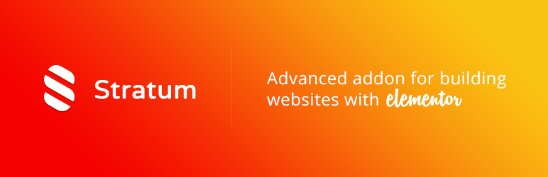 Stratum - Widgets Elementor