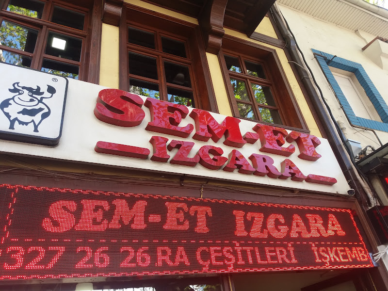 Sem - Et Izgara