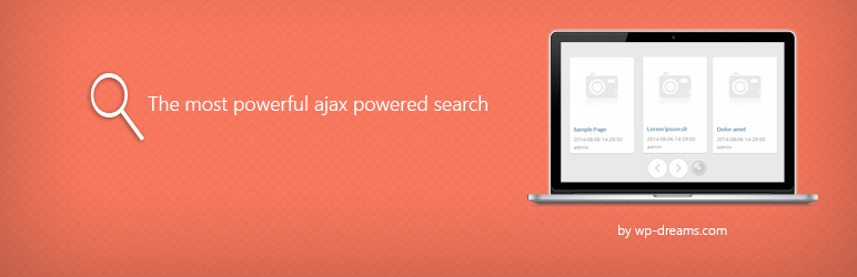 Plugin Ajax Search Lite