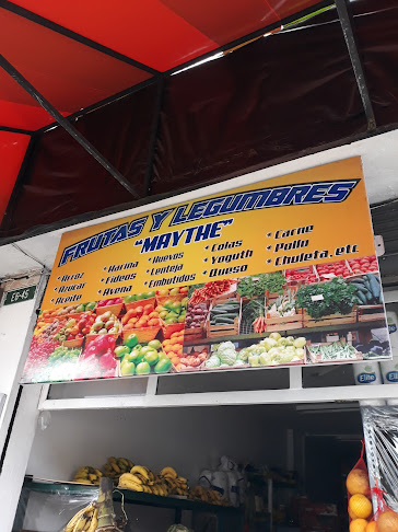Opiniones de Frutas Y Legumbres Maythe en Quito - Frutería
