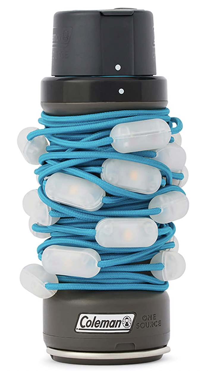 Coleman OneSource Rechargeable String Lights