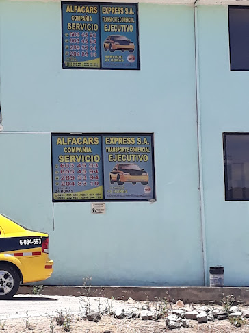 Opiniones de Alfacars Express S.A. en Quito - Servicio de taxis
