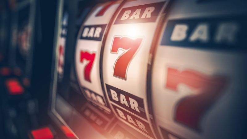 10 Amazing Facts About Casino Slots
