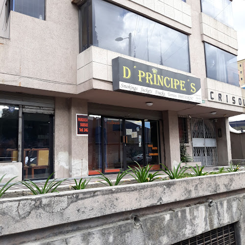 D' PRINCIPE' S, ALQUILER DE TRAJES - Quito