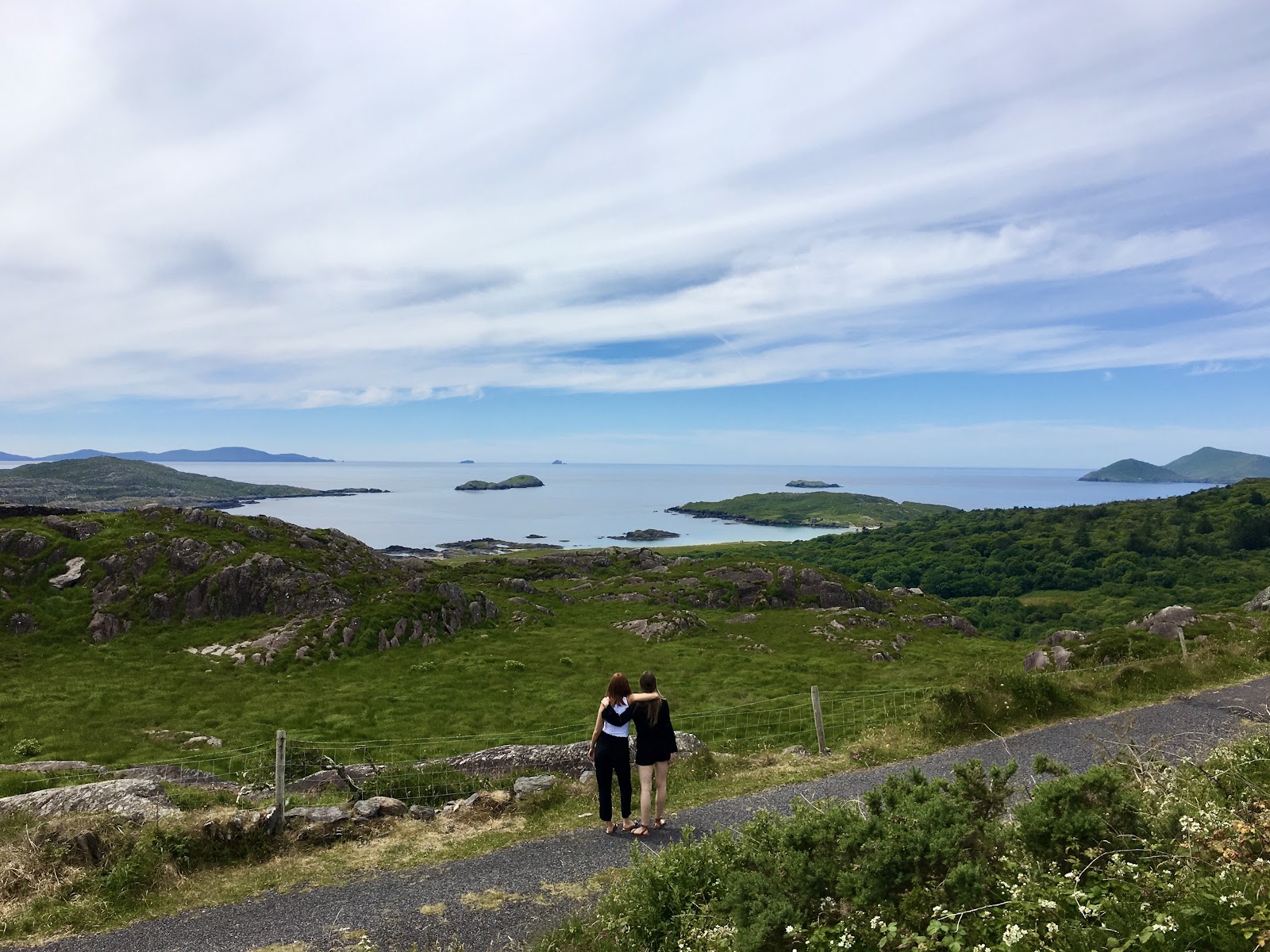 driving the ring of kerry