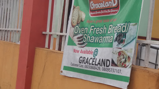 Graceland, 16 Park Rd, Aba 450211, Aba, Abia State, Nigeria, Cafe, state Abia