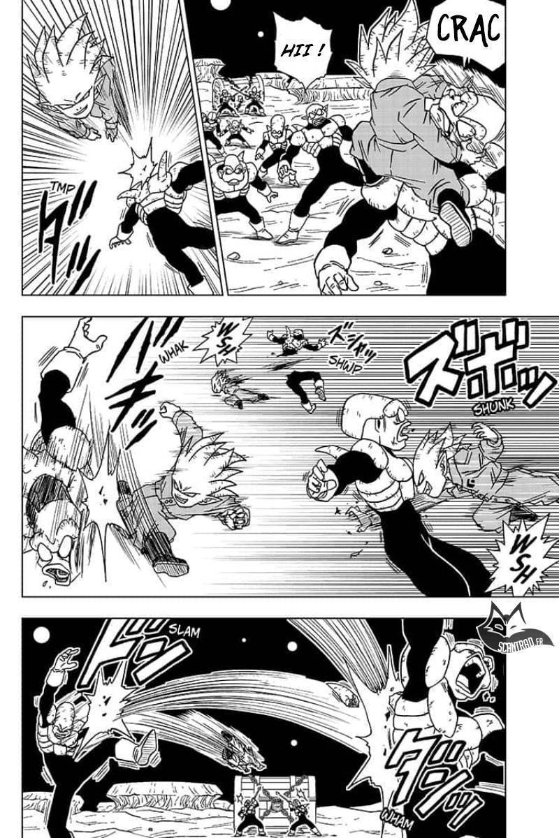 Dragon Ball Super Chapitre 51 - Page 19