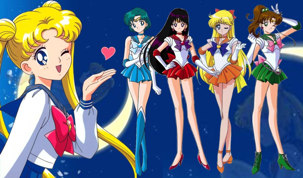 อัศวิน Sailor Moon  ต้นแบบของการ์ตูนผู้หญิงที่ปลุกพลังแห่งความเป็นเฟมินิสต์ไปทั่วโลก