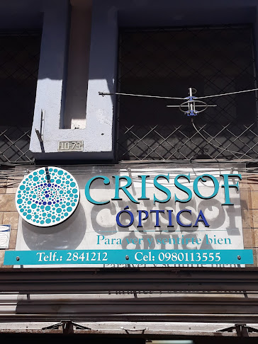Opiniones de Crissof Óptica en Cuenca - Óptica