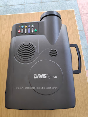 1997 Davis projector