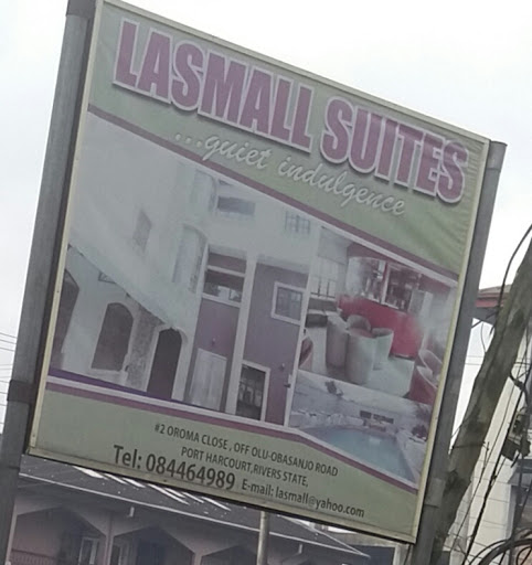 Lasmall Suites, 2 Ureme Close, Ogbunabali, Nigeria, Resort, state Rivers