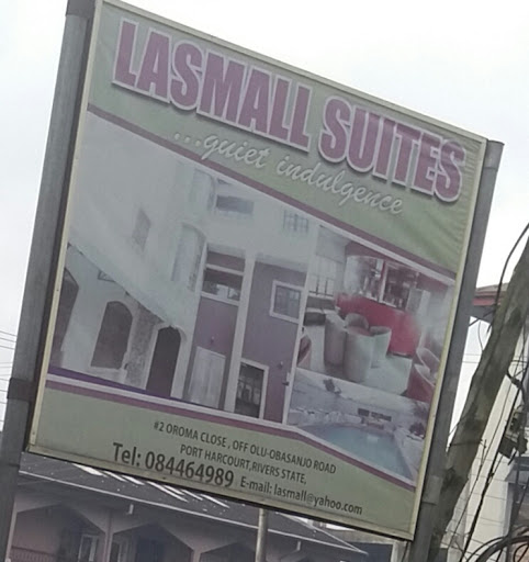 Lasmall Suites, 2 Ureme Close, Ogbunabali, Nigeria, Hotel, state Rivers