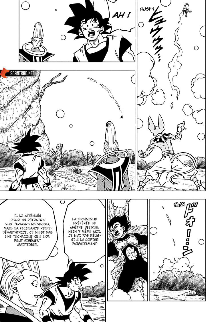 Dragon Ball Super Chapitre 69 - Page 26