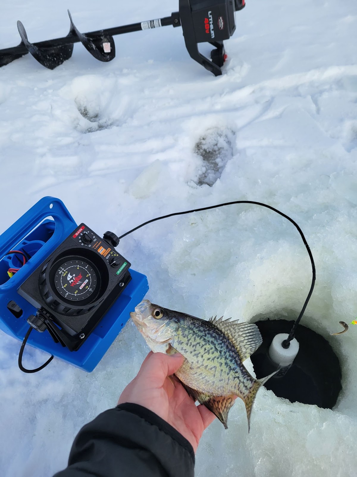 Minnesota Fishing Report 1/3/2023 (FFA Journal) – Fishing For All
