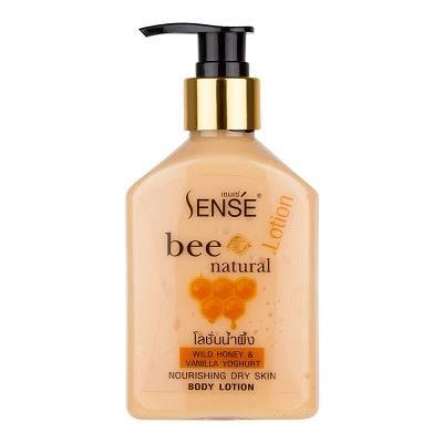 5.Sense Bee natural lotion