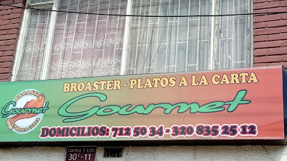 Gourmet, El Mirador De La Estancia, Ciudad Bolivar