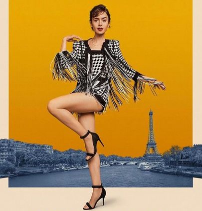 Emily In Paris Season 3: All things Fashionable - Asiana Times