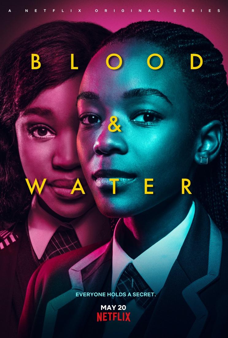 Netflix's Blood & Water