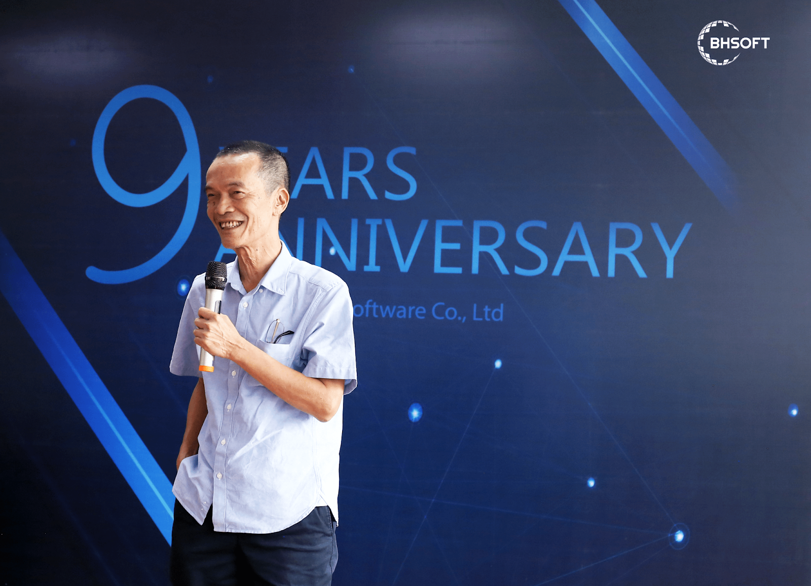 BHSoft Celebrating 9 Years of Excellence
