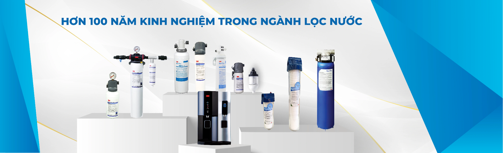 Máy lọc nước 3M Việt Nam