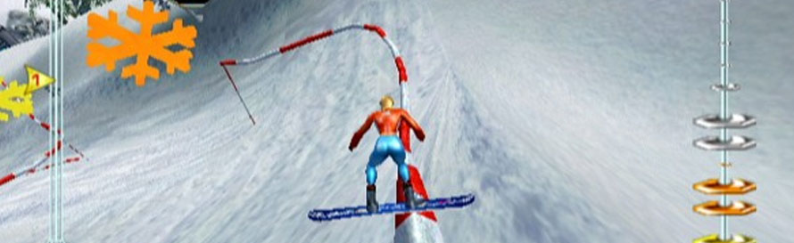 ssx tricky, one  of the best games that deserve 4k remakes