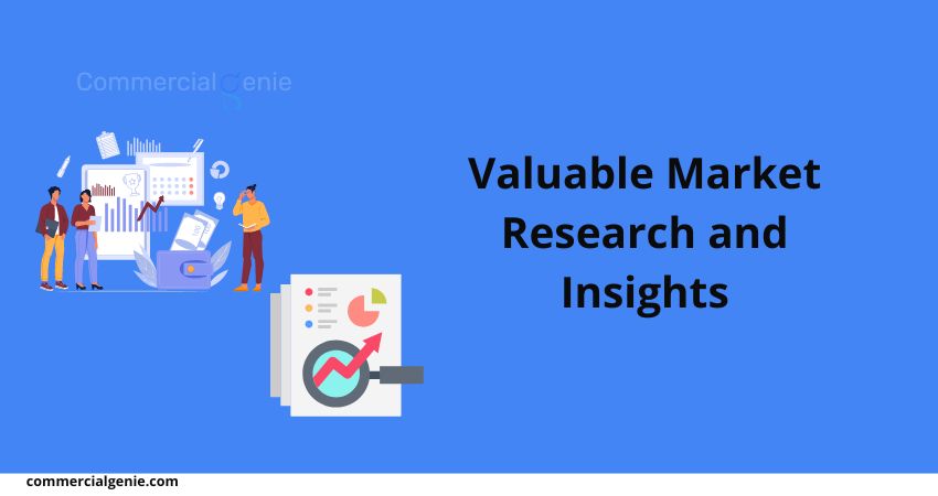 Valuable Market Research and Insights