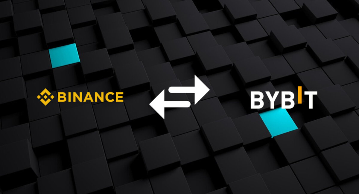  Binance and ByBit