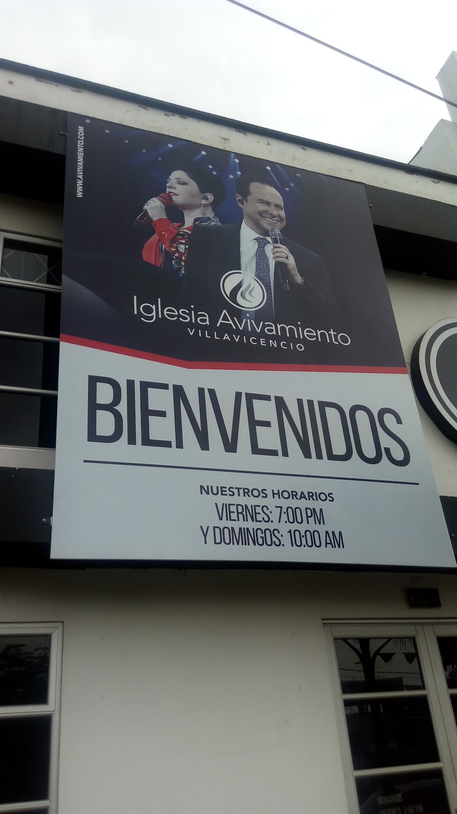 Centro Mundial de Avivamiento- Sede Villavicencio