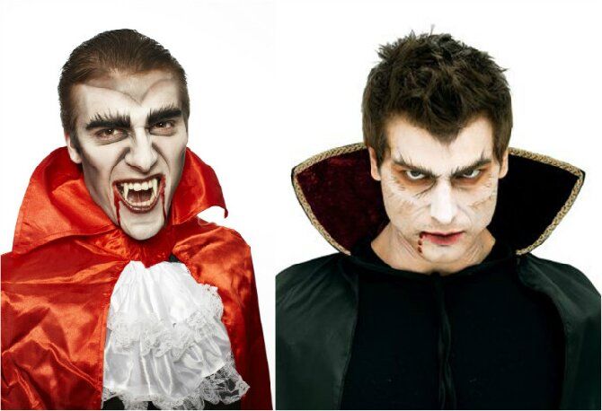 Bis zum letzten Blutstropfen: das coolste Halloween Vampir Make-up, das du ganz einfach zu Hause machen kannst