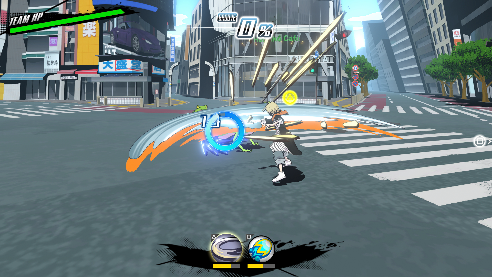 neo: the world ends with you gameplay 3