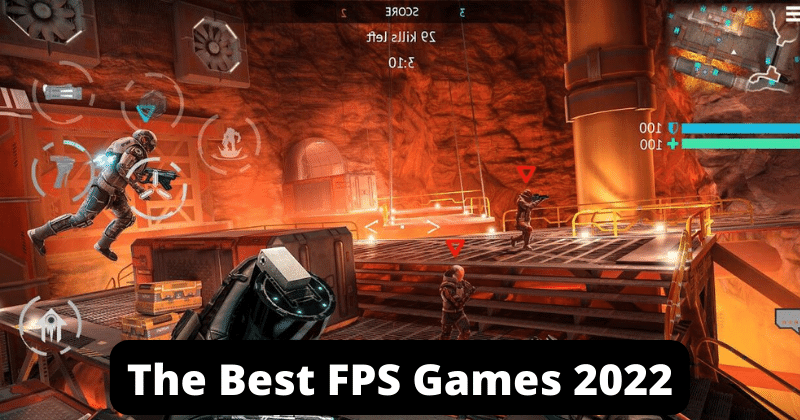 Recommendations for the 10 Best FPS Games that You Should Play